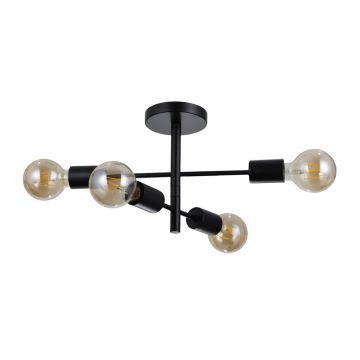 Italux PIANSI PND-4025-4-BL Függőlámpa 4x40W/E27 IP20