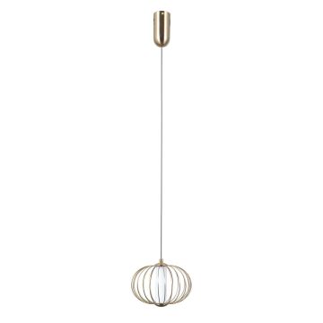 Italux Rabel PND-344221-1-HBR Függőlámpa 1x5W/LED 3000K 432lm IP20