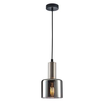 Italux SANTIA PND-65342-1-SC+SG Függőlámpa 1x40W/E27 IP20