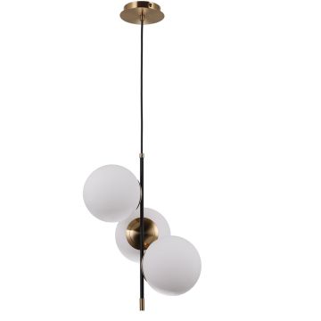 Italux STELIA PND-43660-3 Függőlámpa 3x5W/E14 IP20