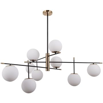 Italux STELIA PND-43660-9 Függőlámpa 9x5W/E14 IP20