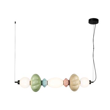 Italux Tordi PND-94721-3A-MLTI Függőlámpa 1x24W/LED 3000K 2835lm IP20