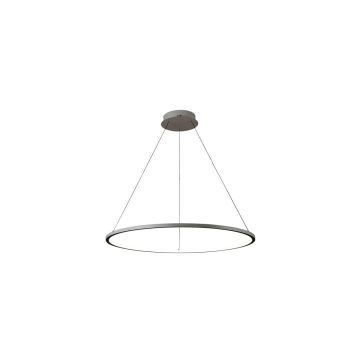 Italux Vinola PND-56135B-040RPC-WH-3KS4K Függőlámpa 1x24W/LED 3000K|4000K 1920lm IP20