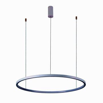 Italux Vinola PND-56135B-080RPP-WH-3KS4K-TRDIMM Függőlámpa 1x48W/LED 3000K|4000K 3840lm IP20