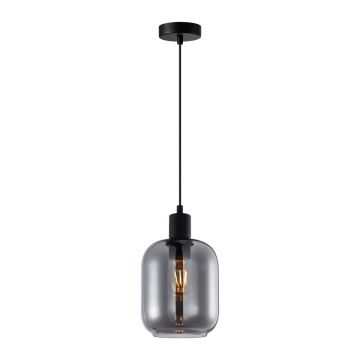 Italux Zona PND-29258S-1-BK-SG Függőlámpa 1x40W/E27 IP20