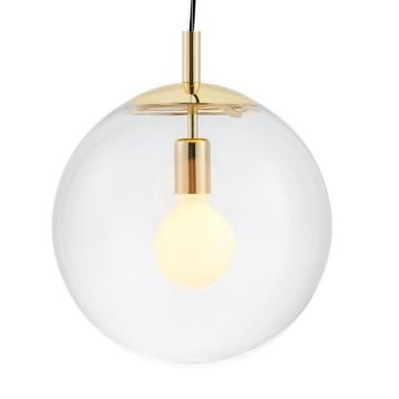 Kaspa ALUR L 10738109 Függőlámpa 1x25W/E27 IP20