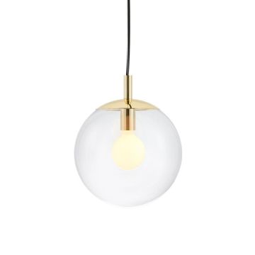 Kaspa ALUR S 10736109 Függőlámpa 1x25W/E27 IP20