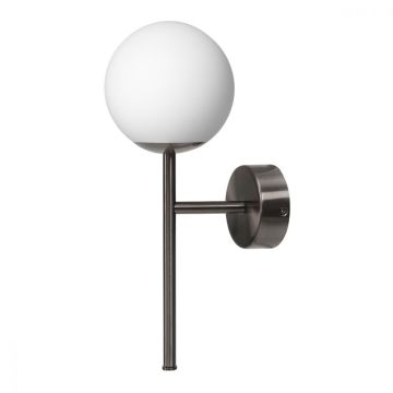 Kaspa ASTRA DECO 21084120 Fali lámpa 1x9W/E14 IP20