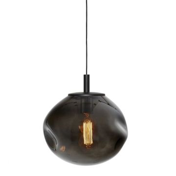 Kaspa AVIA BLACK M 11154108 Függőlámpa 1x25W/E27 IP20