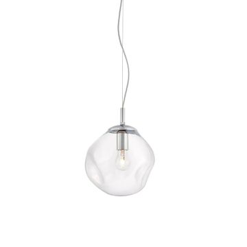 Kaspa AVIA S 10411109 Függőlámpa 1x25W/E27 IP20