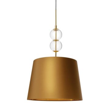 Kaspa COCO L 11102105 Függőlámpa 1x25W/E27 IP20