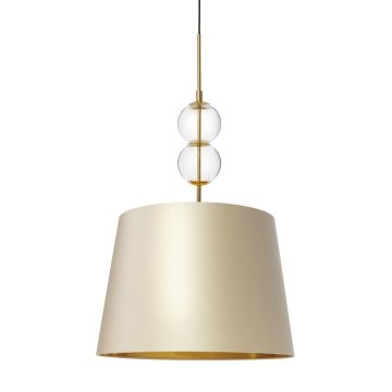 Kaspa COCO L 11105107 Függőlámpa 1x25W/E27 IP20