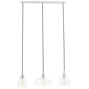 Kaspa LONGIS 10521309 Függőlámpa 3x25W/E27 IP20