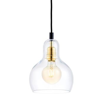 Kaspa LONGIS I GOLD 10871105 Függőlámpa 1x25W/E27 IP20