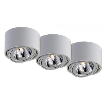 Kaspa LUMOS 70253301 Felületi spotlámpa 3x9W/G9 IP20
