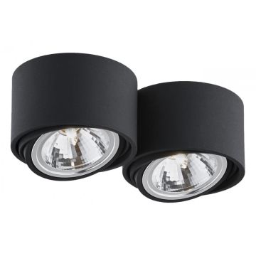 Kaspa LUMOS 70255202 Felületi spotlámpa 2x9W/G9 IP20