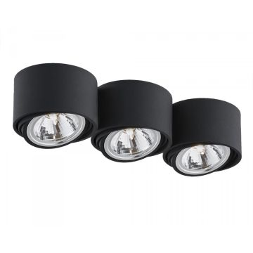 Kaspa LUMOS 70256302 Felületi spotlámpa 3x9W/G9 IP20