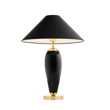 Kaspa REA GOLD 40607102 Asztali lámpa 1x25W/E27 IP20