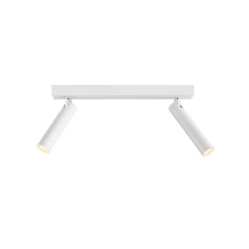 Kaspa ROLL 2 50912201 Spotlámpa 2x4,2W/LED 3000K 719lm IP20