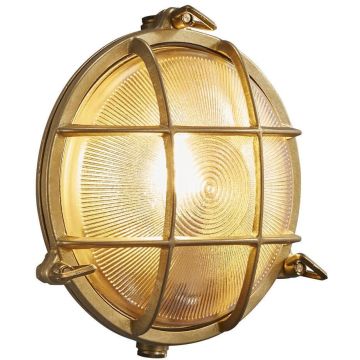 Nordlux POLPERRO 49021035 Fali lámpa 1x12,5W/E27 IP64