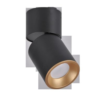 Polux NIXA 314277 Felületi spotlámpa max 10W LED IP20