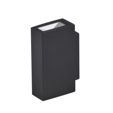 Polux ORLEAN B 319999 Fali lámpa 2x2,5W 4000K 2x215LM IP54