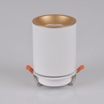 Polux PALLAS 314109 Beépíthető spotlámpa max 10W LED IP20
