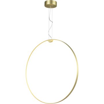 Step Into Design ACIRCULO ST-10453P-D740A gold Függőlámpa 1x50W/LED 3000K 3080lm IP20