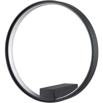 Step Into Design ACIRCULO ST-10453W black Fali lámpa 1x25W/LED IP20