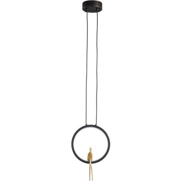 Step Into Design AMICI ST-D7774 black Függőlámpa 1x7W/LED 3000K 630lm IP20