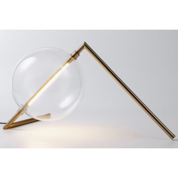 Step Into Design AMORE ST-8869T3 Asztali lámpa 1x12W/LED IP20