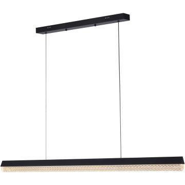 Step Into Design ANABELLA ST-8501 black Függőlámpa 1x12W/LED 3000K 960lm IP20