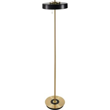 Step Into Design ARTDECO MF8872 black Állólámpa 3x40w/E14 IP20