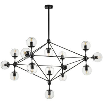 Step Into Design ASTRIFERO ST-9047-15 Plafonlámpa 15x40w/E27 IP20