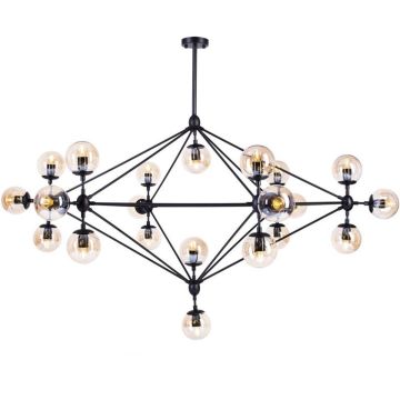 Step Into Design ASTRIFERO ST-9047-21 Plafonlámpa 21x40w/E27 IP20