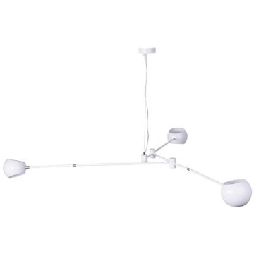 Step Into Design ASTRONOMY ST-5335B-3 WHITE Függőlámpa 3x60W/E14 IP20