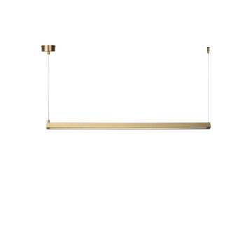Step Into Design BEAM ST-8960-L80 gold 4000K Függőlámpa 2x8W/LED 4000K 760lm IP20