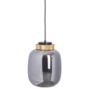 Step Into Design BOOM 9969P/A smoky Függőlámpa 2x12W/LED 3000K 560lm IP20