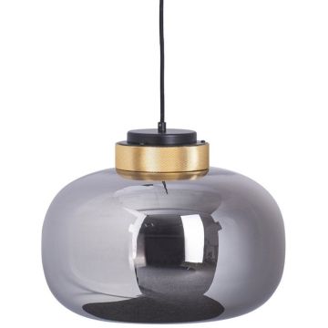 Step Into Design BOOM 9969P/B smoky Függőlámpa 2x12W/LED 3000K 560lm IP20