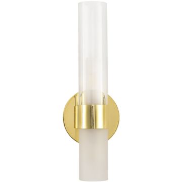 Step Into Design CANDELA DN1505-1 gold Fali lámpa 2x5W/G9 IP20