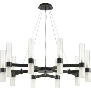 Step Into Design CANDELA DN1505-10 black Csillár 2x10W/G9 IP20