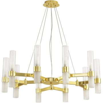 Step Into Design CANDELA DN1505-10 gold Csillár 2x10W/G9 IP20