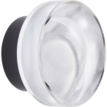 Step Into Design CARMELLO ST-DL-8535 black Fali lámpa 1x2W/LED 3000K 200lm IP20