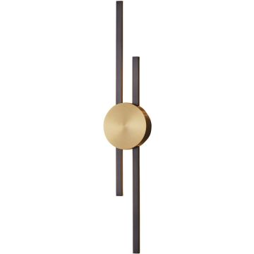 Step Into Design CENTRO ST-B3327-S Fali lámpa 1x10W/LED 3000K 457lm IP20