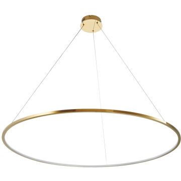 Step Into Design CIRCLE SLIM ST-10112P-D1200 Függőlámpa 1x32W/LED 3000K 2560lm IP20
