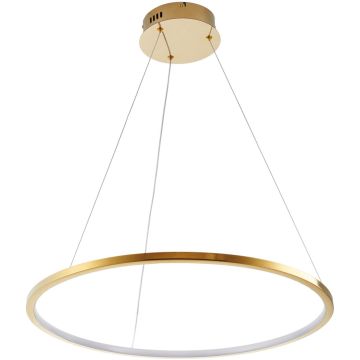 Step Into Design CIRCLE SLIM ST-10112P-D600 Függőlámpa 1x19W/LED 3000K 1520lm IP20