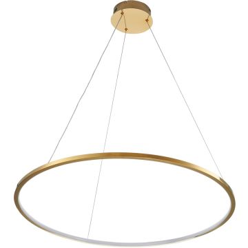 Step Into Design CIRCLE SLIM ST-10112P-D800 Függőlámpa 1x19W/LED 3000K 1920lm IP20