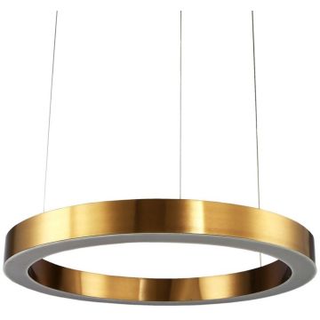 Step Into Design CIRCLE ST-8848-100 brass Függőlámpa 2x52W/LED 3000K 4940 lm IP20
