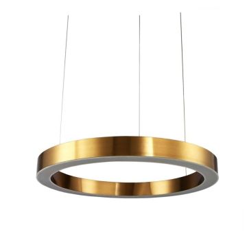 Step Into Design CIRCLE ST-8848-40 brass Függőlámpa 2x21W/LED 3000K 1995 lm IP20