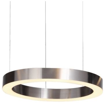 Step Into Design CIRCLE ST-8848-40 NICKEL Függőlámpa 2x21W/LED 3000K 1995 lm IP20